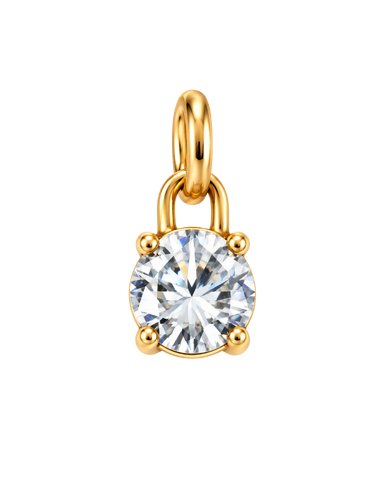 Charm BIRTHSTONE MEDIUM