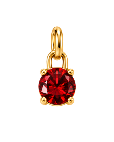 Charm BIRTHSTONE MEDIUM