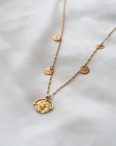 necklace AURELIA
