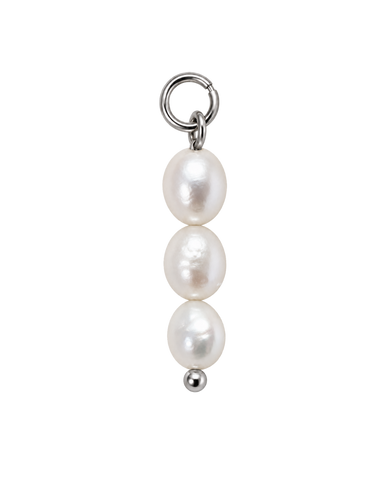 Charm PEARL WHITE