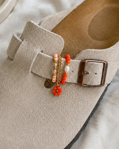 Shoe Charm Set SPRITZ SUNSET