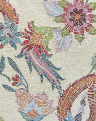 Rechteckiger Shopper mit Reißverschluss COLOR