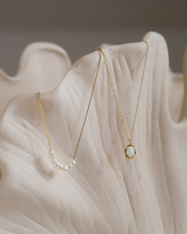 necklace AURELIA