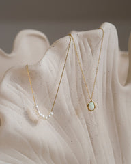 necklace AURELIA