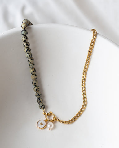 necklace MINA