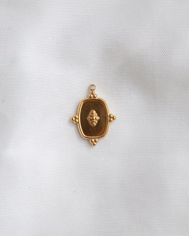Charm RECTANGLE ORNAMENT