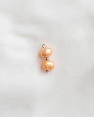 Charm PEARL DOUBLE ORANGE