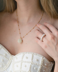necklace FAYE