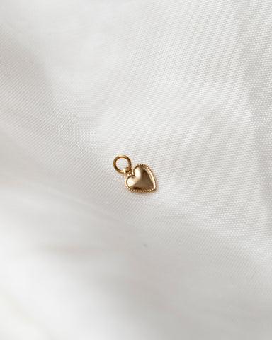 Charm HEART SMALL