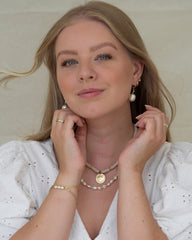 necklace TALIA