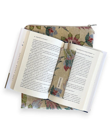 Buchcover mit Lesezeichen COLOR
