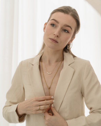 necklace AURELIA