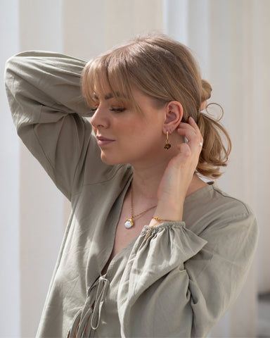 earrings LYRA