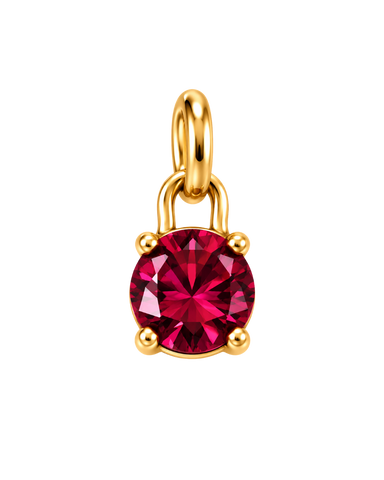 Charm BIRTHSTONE MEDIUM