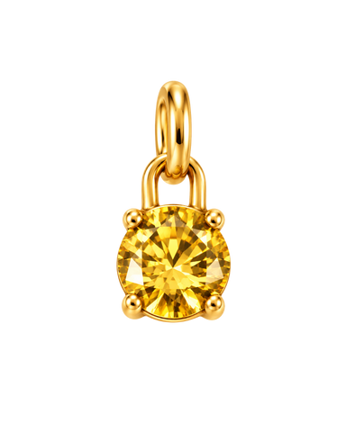 Charm BIRTHSTONE MEDIUM