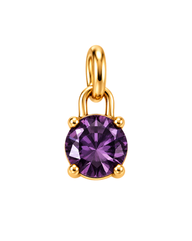 Charm BIRTHSTONE MEDIUM