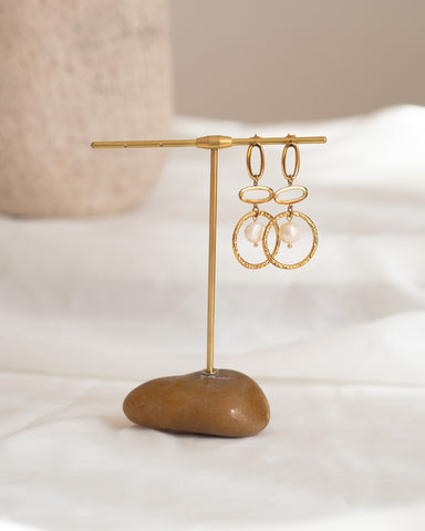 earrings LYRA