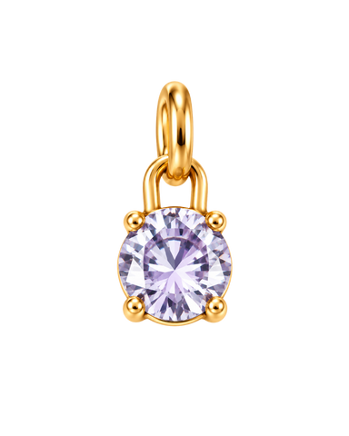 Charm BIRTHSTONE MEDIUM