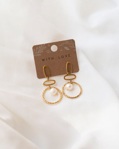 earrings LYRA