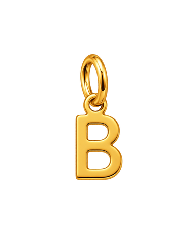Charm INITIAL SMALL