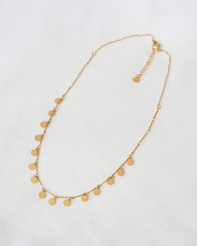 necklace AURELIA