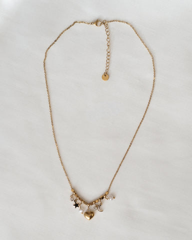 necklace AURELIA