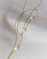 Halskette SPARKLE