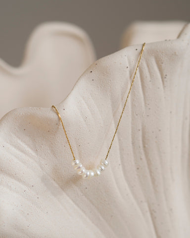 necklace AURELIA
