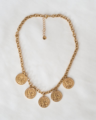 necklace AURELIA