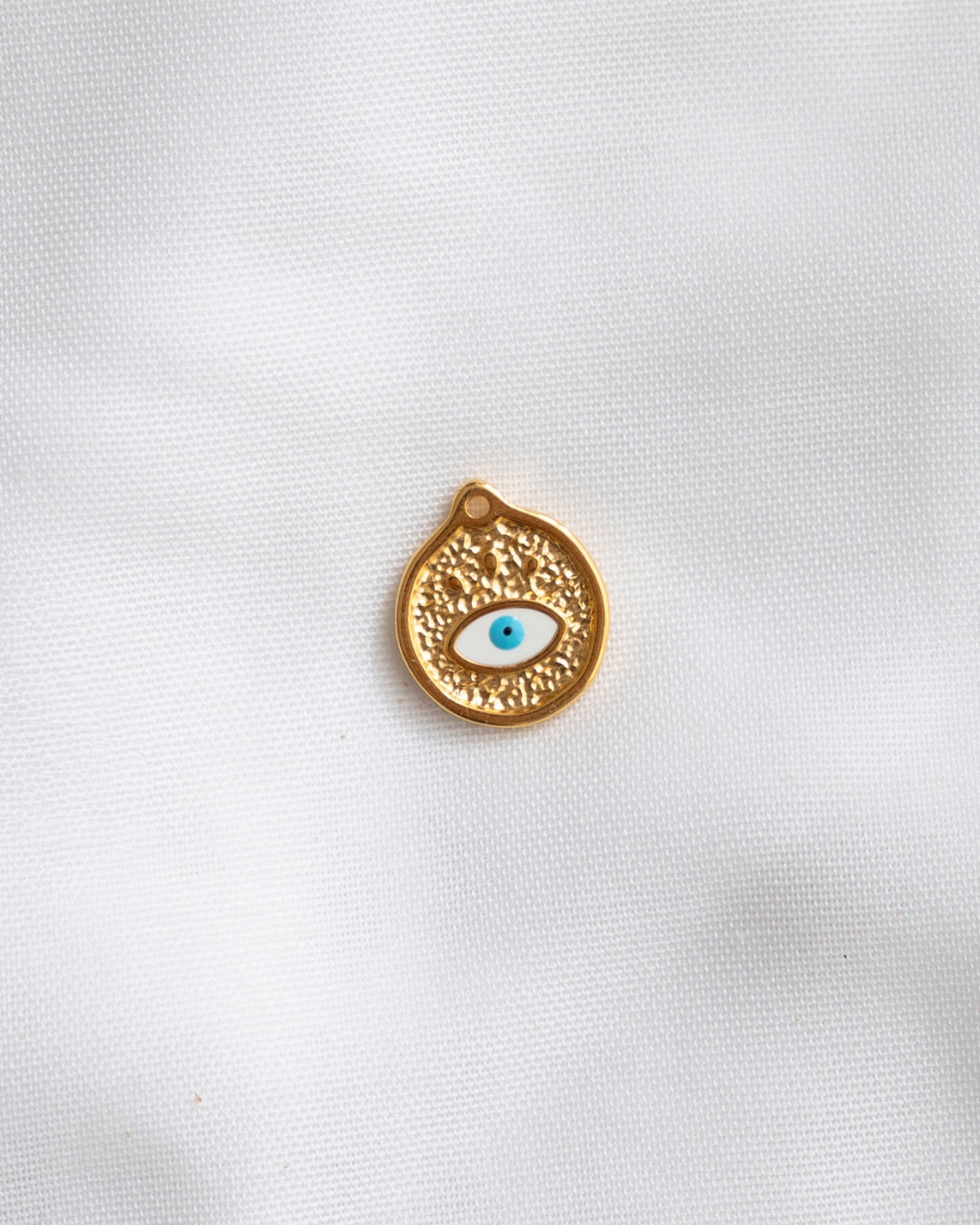 Charm COIN EVIL EYE
