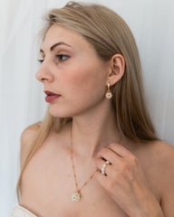 necklace FAYE