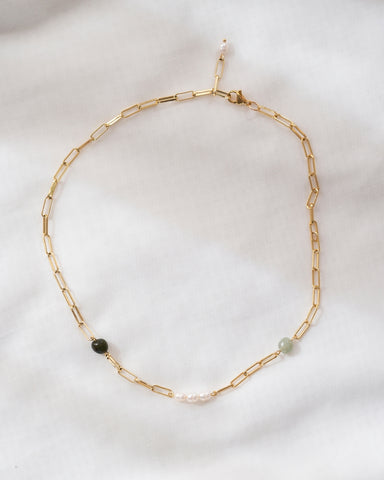 necklace AURELIA