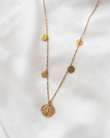 necklace AURELIA