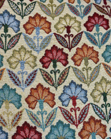 Kosmetiktasche Medium FLORA