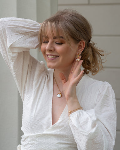 earrings LYRA