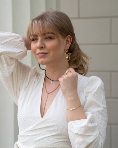 earrings LYRA