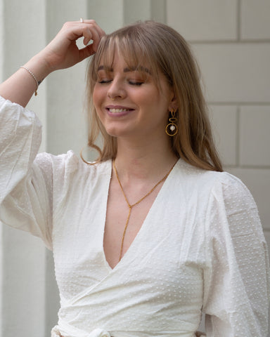 earrings LYRA