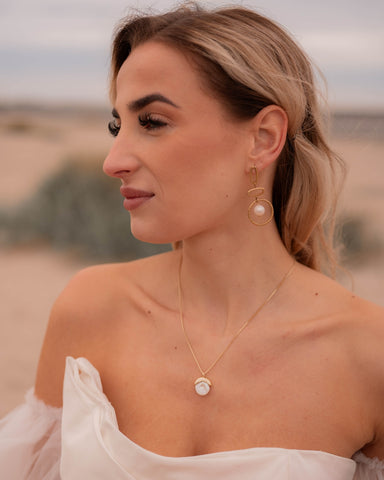 earrings LYRA