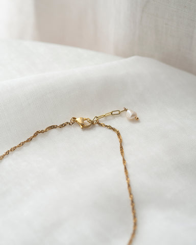 necklace AURELIA