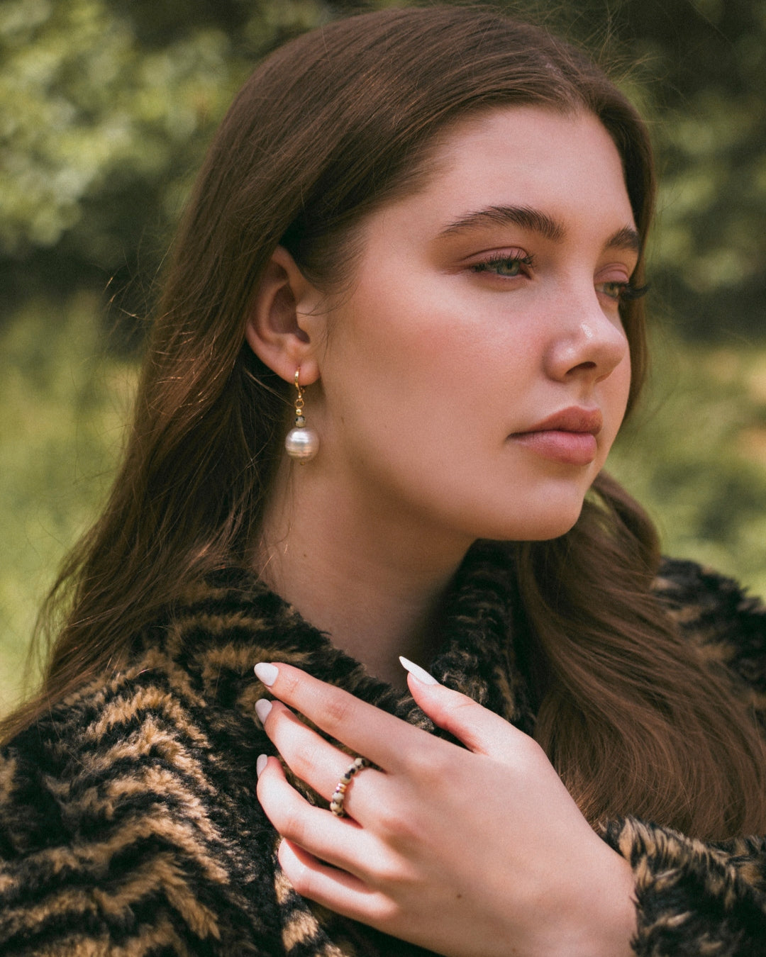 LEA earrings