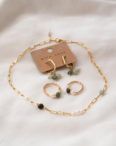 necklace AURELIA
