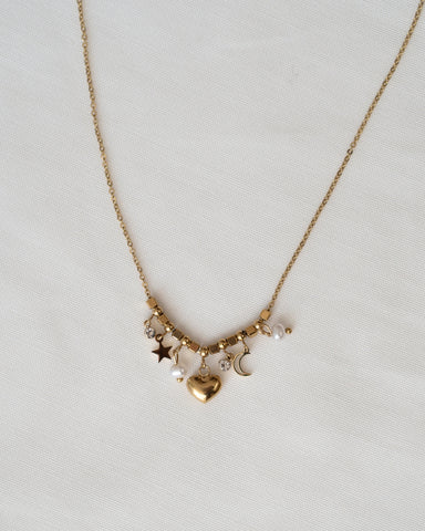 necklace AURELIA