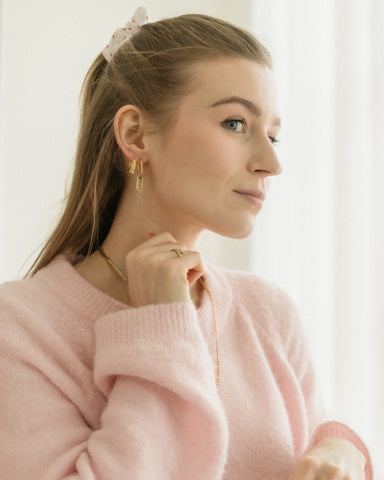 earrings TWIRL