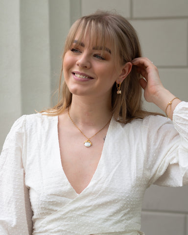 earrings LYRA