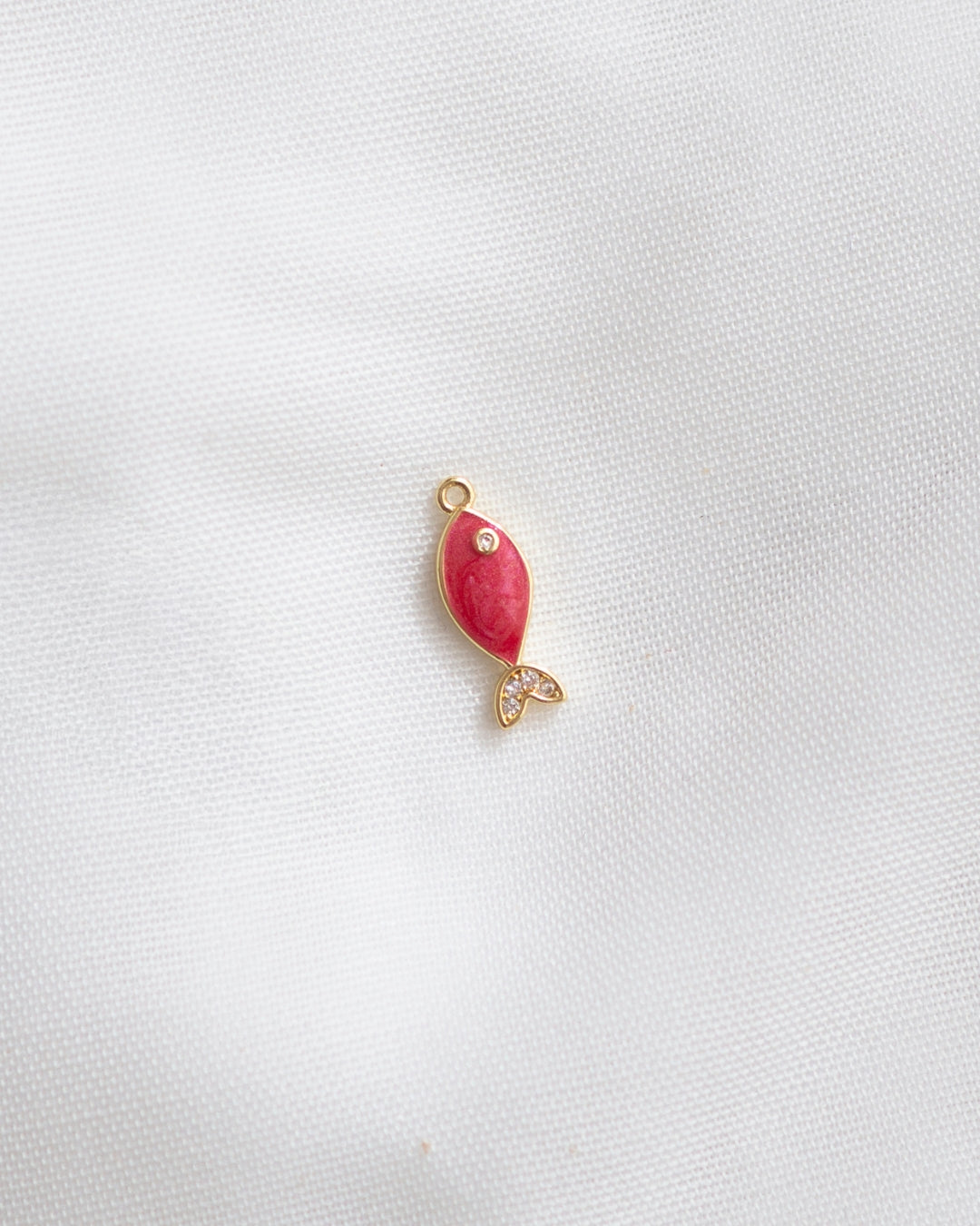 Charm FISH EMAILLE