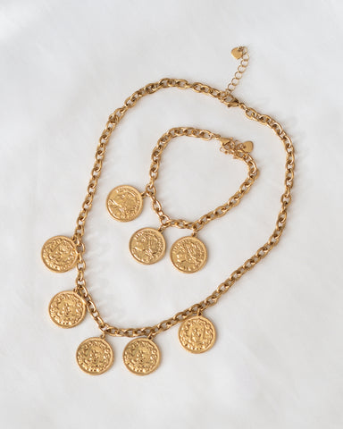 necklace AURELIA