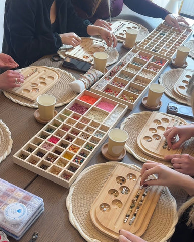 Beads & Basics - Armband Workshop