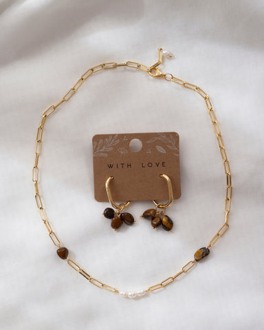 necklace AURELIA