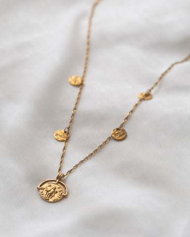 necklace AURELIA