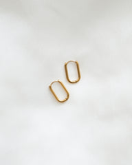 Ohrringe RECTANGLE SMALL